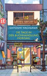 Die Tage in der Buchhandlung Morisaki - Roman (B&uuml;cherliebe in Tokio 1)