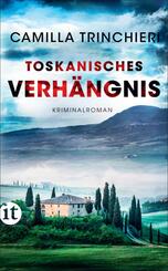 Toskanisches Verh&auml;ngnis - Kriminalroman (Nico Doyle ermittelt 4)