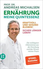 Ern&auml;hrung. Meine Quintessenz