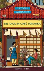 Die Tage im Caf&eacute; Torunka