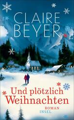 Und pl&ouml;tzlich Weihnachten
