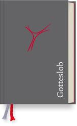 Gotteslob, Di&ouml;zesanausgabe Bistum K&ouml;ln, Standard Balacron dunkelgrau