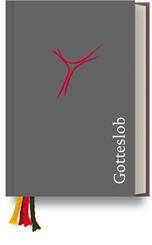 Gotteslob, Di&ouml;zesanausgabe Bistum &Ouml;sterreich, Standard Balacron dunkelgrau
