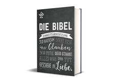 Die Bibel - Mit Sonderseiten f&uuml;r junge Menschen