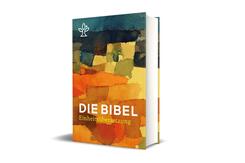 Die Bibel, Einheits&uuml;bersetzung, Umschlagmotiv von Paul Klee