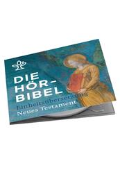Die H&ouml;rbibel - Einheits&uuml;bersetzung, Neues Testament,Audio-CD, MP3