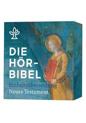 Die H&ouml;rbibel - Einheits&uuml;bersetzung,Audio-CD