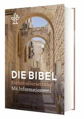 Die Bibel - Einheits&uuml;bersetzung mit Informationsteil