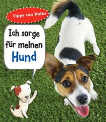 Ich sorge f&uuml;r meinen Hund