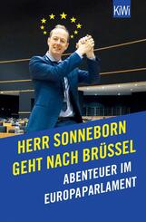 Herr Sonneborn geht nach Br&uuml;ssel