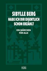 Habe ich dir eigentlich schon erz&auml;hlt...