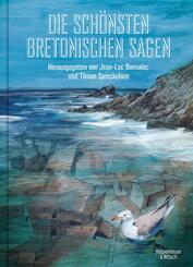 Die sch&ouml;nsten bretonischen Sagen
