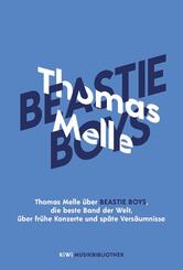 Thomas Melle &uuml;ber Beastie Boys, die beste Band der Welt, &uuml;ber fr&uuml;he Konzerte und sp&auml;te Vers&auml;umnisse