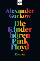 Die Kinder h&ouml;ren Pink Floyd