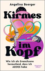 ADHS Buch | Kirmes im Kopf