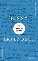 Jenny Erpenbeck &uuml;ber Christine Lavant