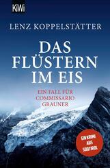 Das Fl&uuml;stern im Eis