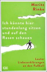 Ich k&ouml;nnte hier stundenlang sitzen und auf den Rasen schauen