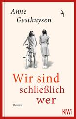 Wir sind schlie&szlig;lich wer