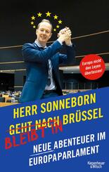 Herr Sonneborn bleibt in Br&uuml;ssel