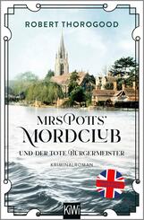 Mrs Potts' Mordclub und der tote B&uuml;rgermeister