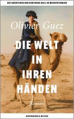 Die Welt in ihren H&auml;nden