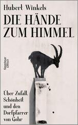 Die H&auml;nde zum Himmel