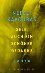 Gelb, auch ein sch&ouml;ner Gedanke