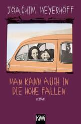 Man kann auch in die H&ouml;he fallen