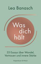 Was dich h&auml;lt