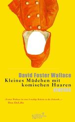 Kleines M&auml;dchen mit komischen Haaren
