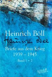 Briefe aus dem Krieg 1939-1945, 2 Bde.