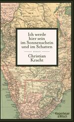Ich werde hier sein im Sonnenschein und im Schatten
