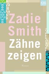 Z&auml;hne zeigen