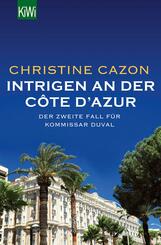 Intrigen an der C&ocirc;te d'Azur