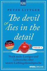 The devil lies in the detail.Folge.2