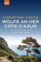 W&ouml;lfe an der C&ocirc;te d'Azur