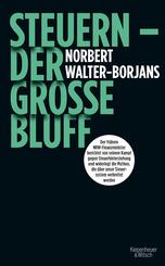 Steuern - Der gro&szlig;e Bluff
