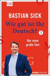 Wie gut ist Ihr Deutsch?.Bd.2