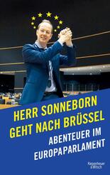 Herr Sonneborn geht nach Br&uuml;ssel