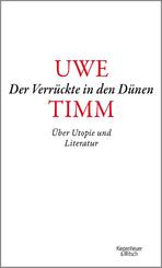 Der Verr&uuml;ckte in den D&uuml;nen