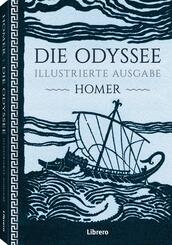 Die Odyssee, illustrierte Ausgabe