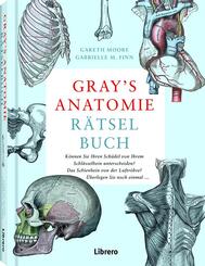 Gray's Anatomie R&auml;tselbuch