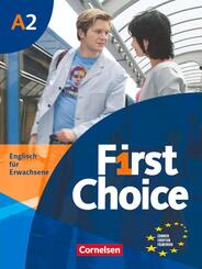 First Choice - Englisch f&uuml;r Erwachsene - A2