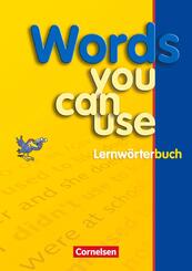 Words you can use