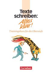 Alles klar! - Deutsch - Sekundarstufe II - 11.-13. Schuljahr