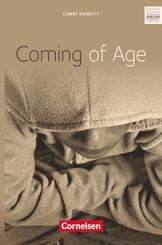 Coming of Age - Textband mit Annotationen