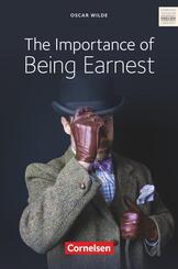 The Importance of Being Earnest - Textband mit Annotationen