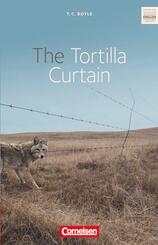The Tortilla Curtain - Textband mit Annotationen