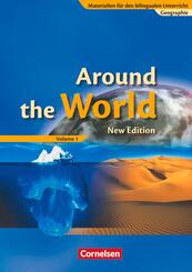 Materialien f&uuml;r den bilingualen Unterricht - Geographie - Ausgabe ab 2008 - 7. Schuljahr